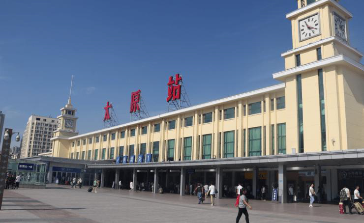 太原火车站